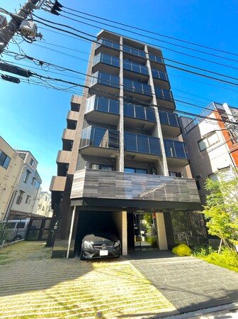 アークマーク西大島(ARKMARK西大島)の物件外観写真